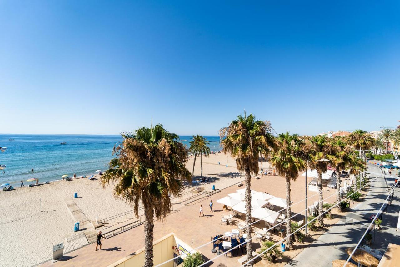 Mediterranean Terraces - Beach Park Villajoyosa Exterior foto